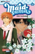 Buchcover und Innenansicht für das Buch: Kaichou wa Maid-sama!