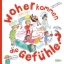 Buchcover und Innenansicht für das Buch: Woher kommen die Gefühle?