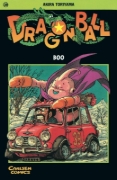 Buchcover und Innenansicht für das Buch: Dragon Ball 39. Boo