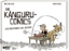 Buchcover und Innenansicht für das Buch: Die Känguru-Comics 1: Also ICH könnte das besser