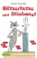 Buchcover und Innenansicht für das Buch: Glitzerkatze und Stinkmaus
