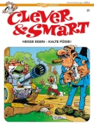 Buchcover und Innenansicht für das Buch: Mortadelo y Filemón. ¡A las Armas!