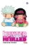 Buchcover und Innenansicht für das Buch: Hunter X Hunter