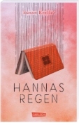Buchcover und Innenansicht für das Buch: Hannas Regen
