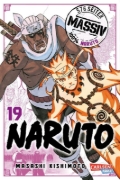 Buchcover und Innenansicht für das Buch: NARUTO Massiv 19