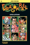 Buchcover und Innenansicht für das Buch: Dragon Ball 41. Super Gotenks