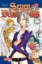 Buchcover und Innenansicht für das Buch: Nanatsu no Taizai
