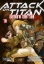 Buchcover und Innenansicht für das Buch: Shingeki no Kyojin - Before the Fall