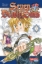 Buchcover und Innenansicht für das Buch: Nanatsu no Taizai