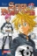 Buchcover und Innenansicht für das Buch: Nanatsu no Taizai