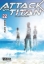 Buchcover und Innenansicht für das Buch: Shingeki no Kyojin