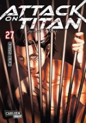 Buchcover und Innenansicht für das Buch: Shingeki no Kyojin