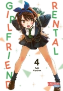 Buchcover und Innenansicht für das Buch: Kanojo, okarishimasu