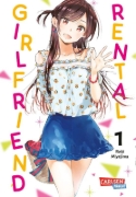Buchcover und Innenansicht für das Buch: Kanojo, okarishimasu