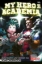 Buchcover und Innenansicht für das Buch: Boku no Hero Academia