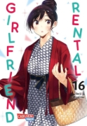 Buchcover und Innenansicht für das Buch: Kanojo, okarishimasu