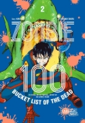 Buchcover und Innenansicht für das Buch: Zombie ni Naru Made ni Shitai 100 no Koto