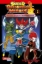 Buchcover und Innenansicht für das Buch: SUPER DRAGON BALL HEROES ANKOKU MAKAI MISSION
