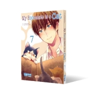 Buchcover und Innenansicht für das Buch: Doukyonin wa Hiza, Tokidoki, Atama no Ue
