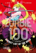 Buchcover und Innenansicht für das Buch: Zombie ni Naru Made ni Shitai 100 no Koto
