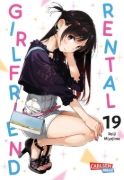 Buchcover und Innenansicht für das Buch: Kanojo, okarishimasu