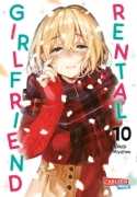 Buchcover und Innenansicht für das Buch: Kanojo, okarishimasu