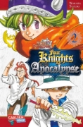 Buchcover und Innenansicht für das Buch: Mokushiroku no yonkishi