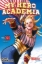Buchcover und Innenansicht für das Buch: Boku no Hero Academia