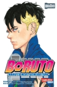 Buchcover und Innenansicht für das Buch: Boruto: Naruto next Generations
