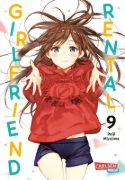 Buchcover und Innenansicht für das Buch: Kanojo, okarishimasu