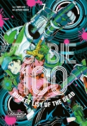 Buchcover und Innenansicht für das Buch: Zombie ni Naru Made ni Shitai 100 no Koto