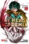 Buchcover und Innenansicht für das Buch: Boku no Hero Academia