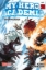 Buchcover und Innenansicht für das Buch: Boku no Hero Academia