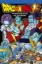 Buchcover und Innenansicht für das Buch: Dragon Ball Super