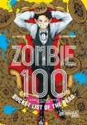Buchcover und Innenansicht für das Buch: Zombie ni Naru Made ni Shitai 100 no Koto