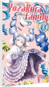 Buchcover und Innenansicht für das Buch: Yozakura-sanchi no Daisakusen