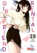 Buchcover und Innenansicht für das Buch: Kanojo, okarishimasu