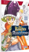 Buchcover und Innenansicht für das Buch: Mokushiroku no yonkishi