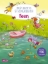 Buchcover und Innenansicht für das Buch: Mein buntes Stickerbuch: Feen