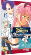 Buchcover und Innenansicht für das Buch: Mokushiroku no yonkishi