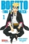 Buchcover und Innenansicht für das Buch: Boruto -Two Blue Vortex-