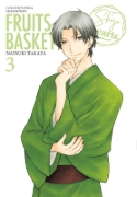 Buchcover und Innenansicht für das Buch: Fruits Basket Aizoban: Collector's Edition
