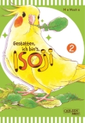 Buchcover und Innenansicht für das Buch: Tori no, Isoji-san.