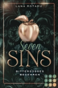 Buchcover und Innenansicht für das Buch: Seven Sins 3: Bittersüßes Begehren