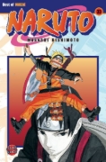 Buchcover und Innenansicht für das Buch: Naruto 33