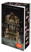 Buchcover und Innenansicht für das Buch: A Dance with the Fae Prince