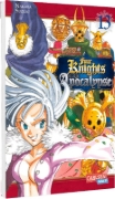 Buchcover und Innenansicht für das Buch: Mokushiroku no yonkishi