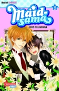 Buchcover und Innenansicht für das Buch: Kaichou wa Maid-sama!