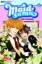 Buchcover und Innenansicht für das Buch: Kaichou wa Maid-sama!