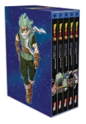 Buchcover und Innenansicht für das Buch: Dragon Ball Super